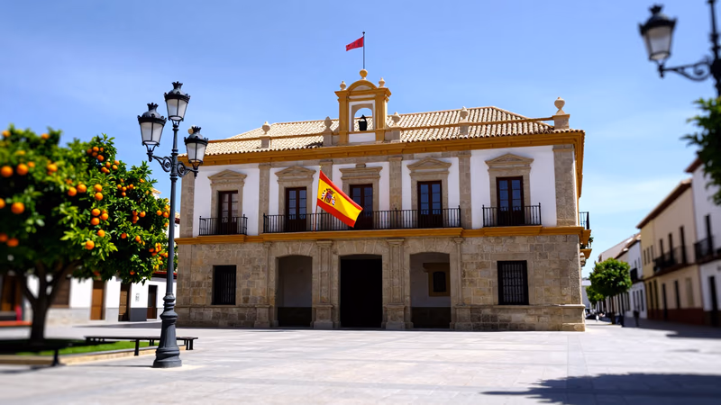 Oposición Ayuntamientos Andalucía 2026: 1 plaza Grupo C1