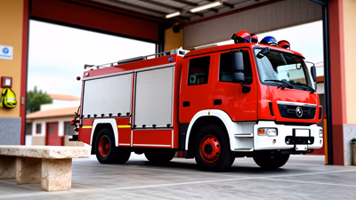 Oposición Bombero Especialista La Palma 2026: 8 plazas por concurso-oposición
