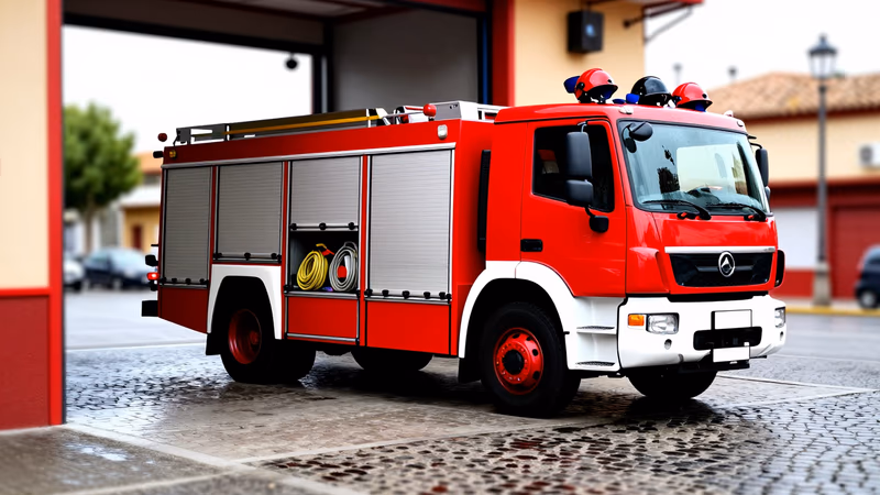 Oposición Bomberos Aranda de Duero 2026: 10 plazas por concurso-oposición