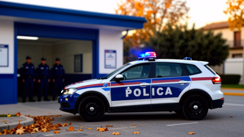 Oposición Cabo Policía Local Bigues i Riells 2026: 1 plaza turno libre