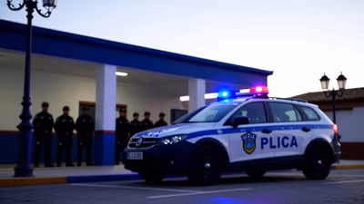 Oposición Cabo Policía Local Canet de Mar 2026: 1 plaza (Promoción Interna)