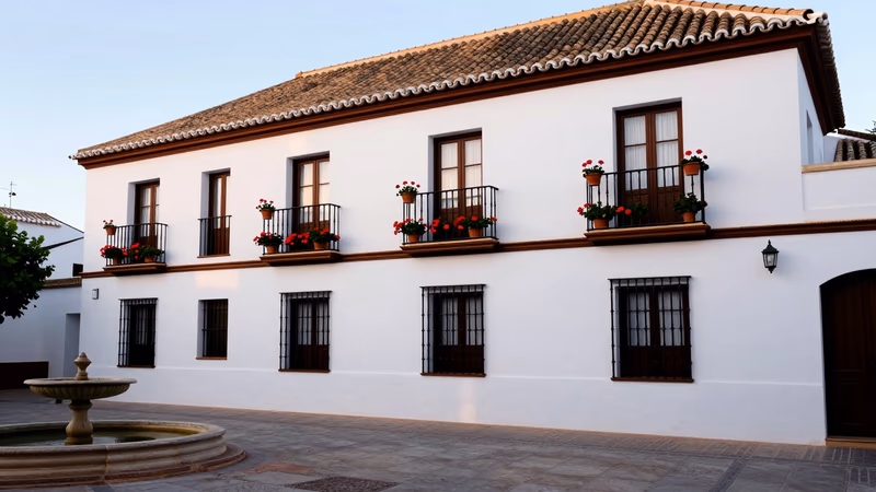 Oposición Capataz Sevilla 2026: 1 plaza por promoción interna