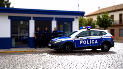 Oposición Caporal Policía Local Palafolls 2026: 2 plazas por promoción interna