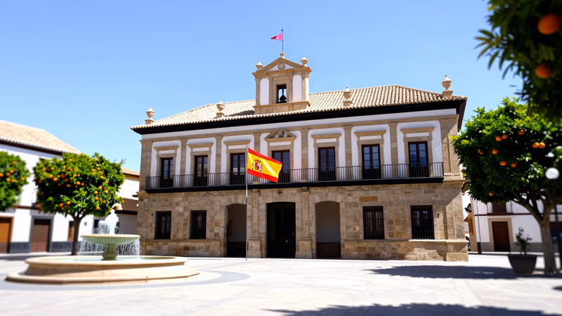 Oposición Cocinero Ayuntamiento de Bailén 2026: 1 plaza convocada