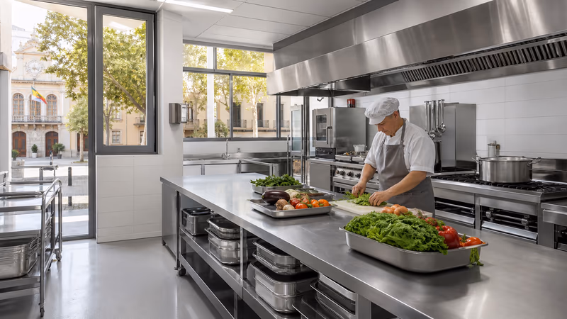 Oposición Cocinero/a Ayuntamiento La Victoria (Córdoba) 2026: 1 plaza