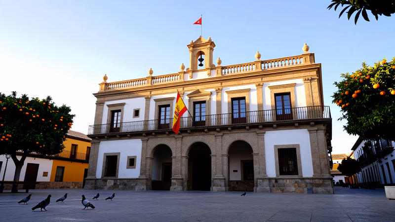 Oposición Conserje Ayuntamiento de Ciudad Rodrigo 2026: 1 plaza