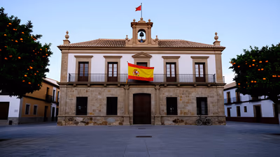 Oposición Diputación de Cáceres 2026: 1 plaza convocada