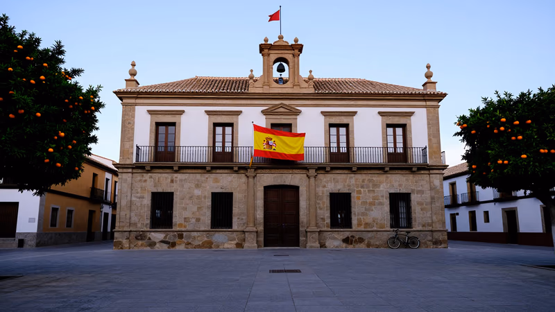 Oposición Diputación de Cáceres 2026: 1 plaza convocada