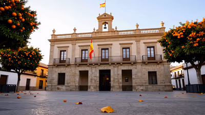 Oposición Director Biblioteca Beas (Huelva) 2026: 1 plaza