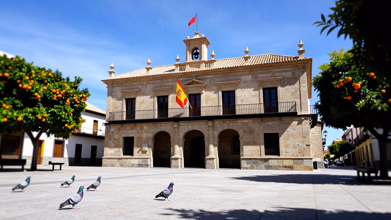 Oposición Encargado General Almorox 2026: 1 plaza (Toledo)