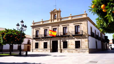 Oposición Encargado Obras y Servicios Almendralejo 2026: 1 plaza (Promoción Interna)