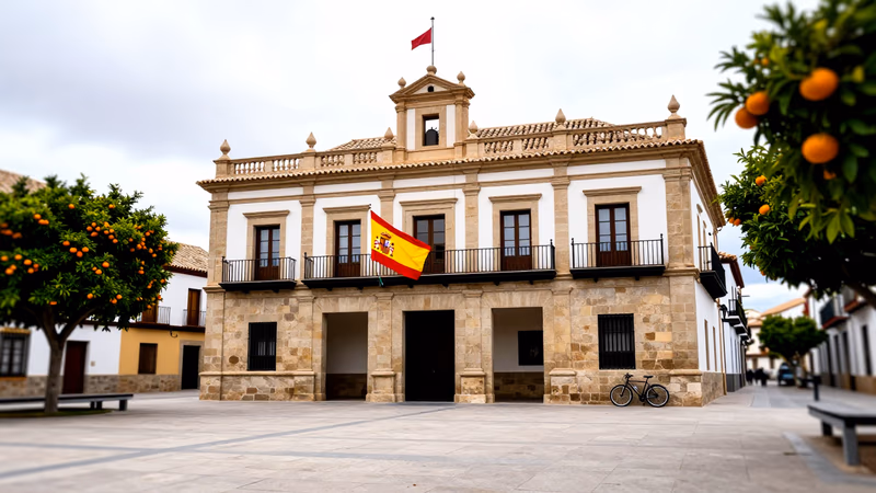 Oposición Encargado Operarios Gádor 2026: 1 plaza concurso-oposición