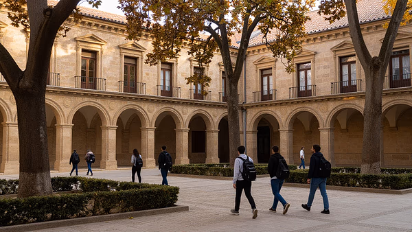 Oposición Escala Básica Extensión Universitaria Granada 2026