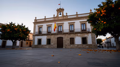 Oposición Fontanero Electricista Santa Elena 2026: 1 plaza