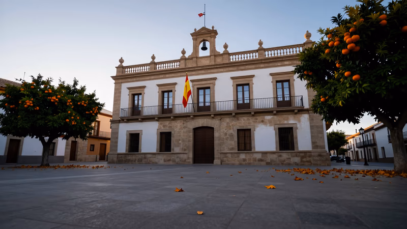 Oposición Fontanero Electricista Santa Elena 2026: 1 plaza