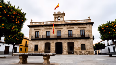 Oposición Fontanero Electricista Santa Elena (Jaén) 2026: 1 plaza