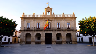 Oposición Geógrafo Ayuntamiento San Bartolomé de Tirajana 2026: 1 plaza
