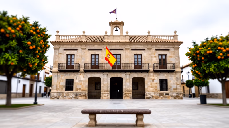 Oposición Guarda Rural Ayuntamiento Calzada de Calatrava 2026: 1 plaza