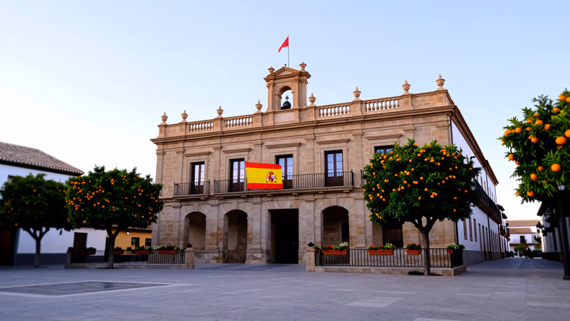 Oposición Ingeniero de Caminos en Jaén 2026: 1 plaza libre
