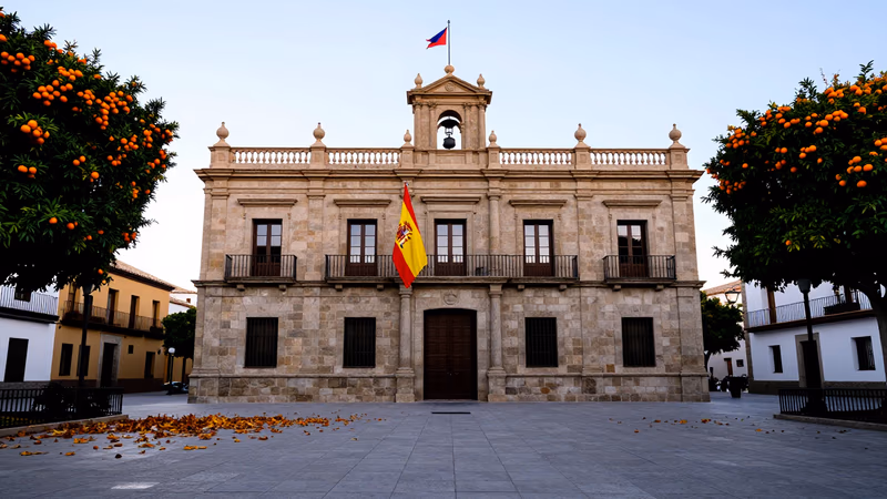 Oposición Ingeniero Técnico Agrícola Ayuntamiento Algeciras 2026: 1 plaza