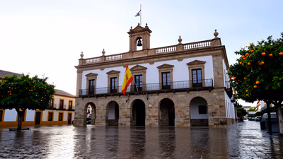 Oposición Ingeniero Técnico Industrial Ayuntamiento Almería 2026: 4 plazas