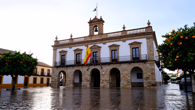Oposición Ingeniero Técnico Industrial Ayuntamiento Almería 2026: 4 plazas