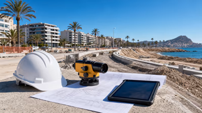 Oposición Ingeniero Técnico Obras Públicas Mutxamel 2026: 1 plaza