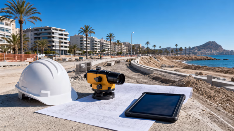 Oposición Ingeniero Técnico Obras Públicas Mutxamel 2026: 1 plaza