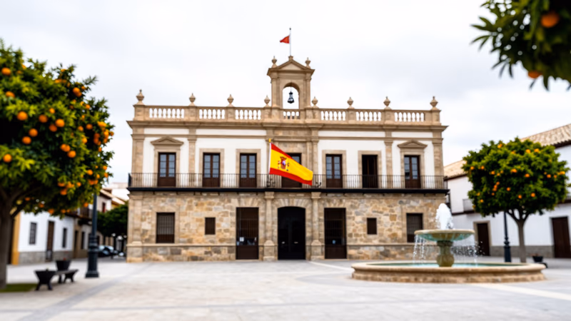 Oposición Inspector de Obras en Ubrique 2026: 1 plaza