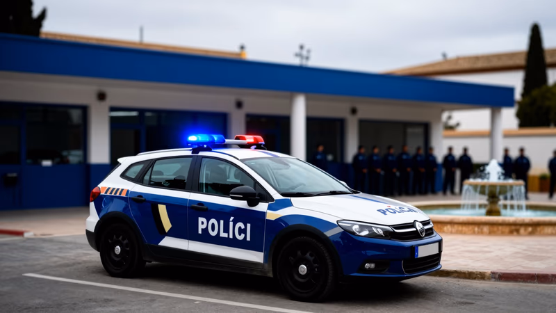 Oposición Inspector Jefe Policía Local Jaca 2026: 1 plaza (Promoción Interna)