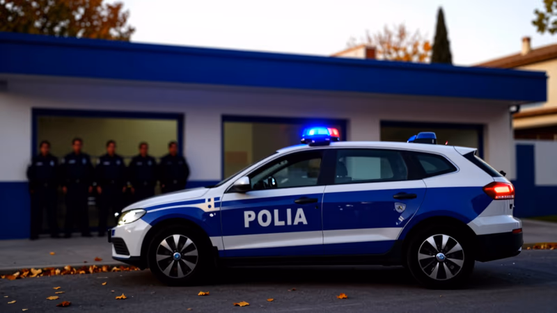 Oposición Inspector Policía Barbate 2026: 1 plaza promoción interna