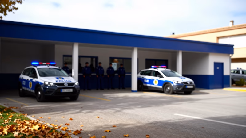 Oposición Inspector Policía Local Laguna de Duero 2026: 1 plaza