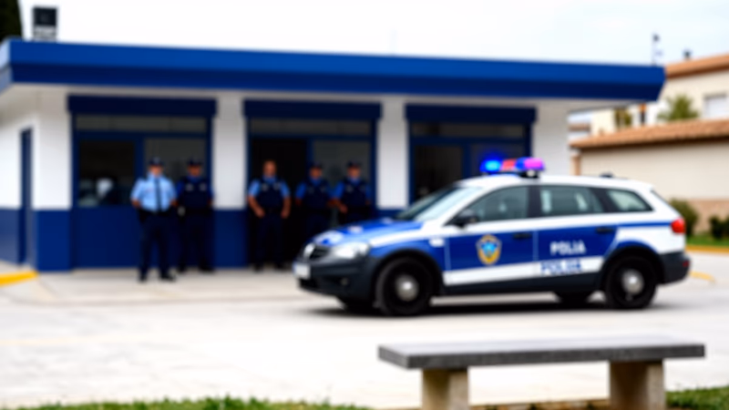 Oposición Inspector Policía Local Laguna de Duero 2026: 1 plaza