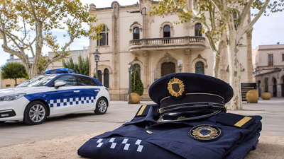 Oposición Inspector Policía Local Sant Esteve Sesrovires 2026: 1 plaza