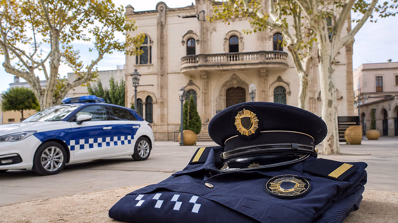Oposición Inspector Policía Local Sant Esteve Sesrovires 2026: 1 plaza