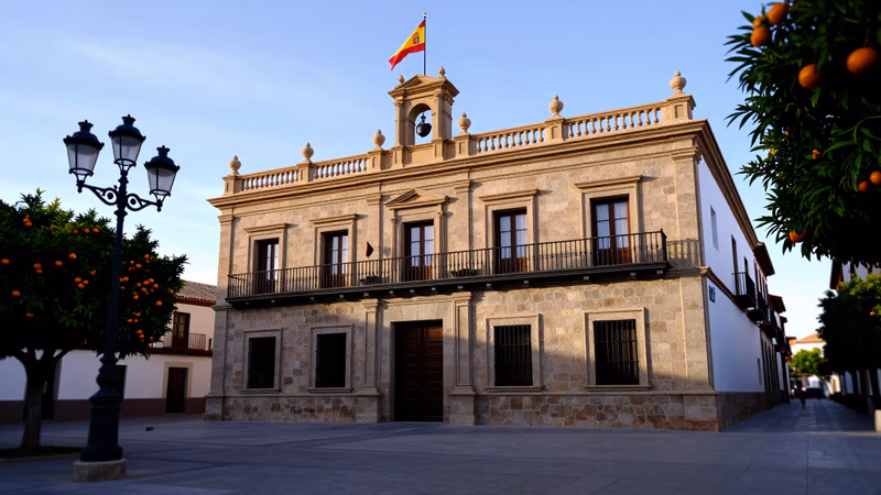 Oposición Inspector Urbanístico La Algaba (Sevilla) 2026: 1 plaza