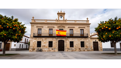 Oposición Inspector Vía Pública Barcelona 2026: 2 plazas