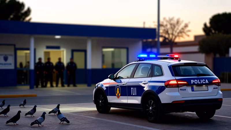Oposición Inspector/a Policía Local Beniel 2026: 1 plaza