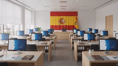 Oposición Jefe de Mantenimiento Casa de América 2026: 1 plaza