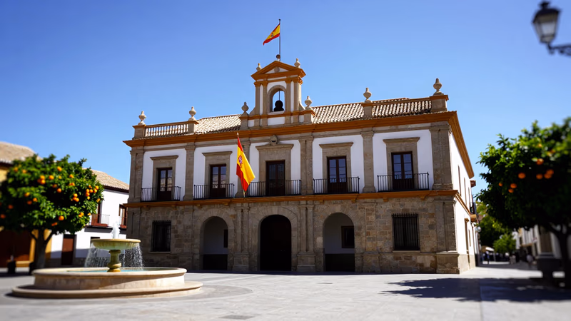 Oposición Jefe/a área Mantenimiento y Obras Palma 2026: 1 plaza
