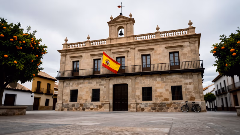 Oposición Jefe/a Brigada Servicios Alhama de Murcia 2026: 1 plaza promoción interna