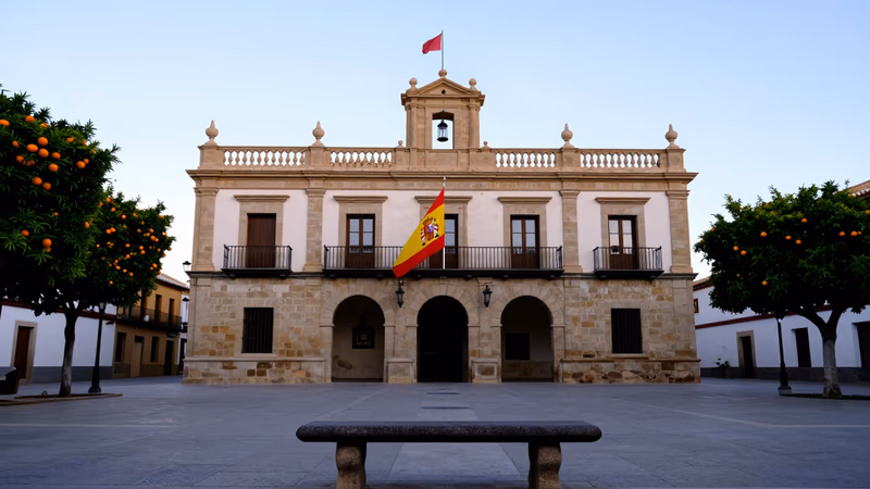 Oposición Jefe/a Servicios Económicos Abrera 2026: 1 plaza por promoción interna