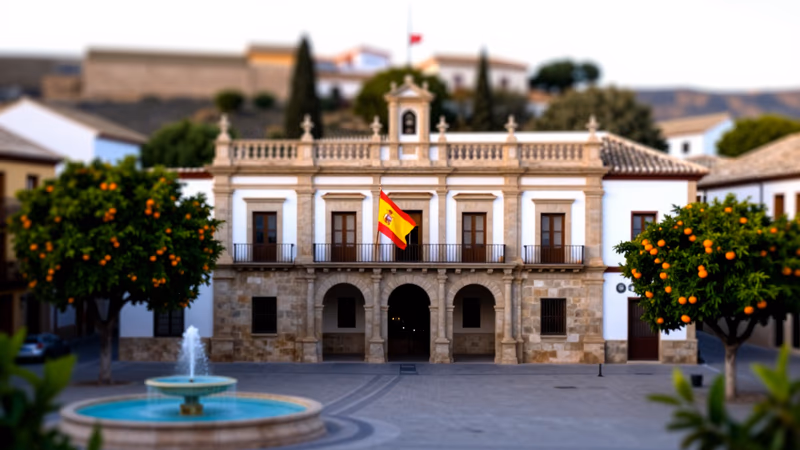 Oposición Limpiador-Usos Múltiples Ayuntamiento Suflí 2026: 1 plaza