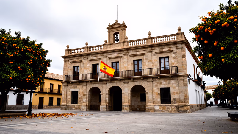 Oposición Limpiador/a Ayuntamiento de La Rambla 2026