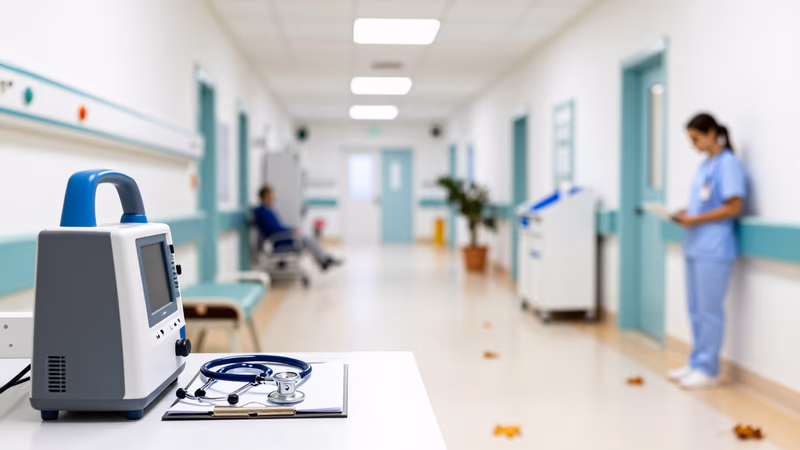 Oposición Médico/a Diputación Almería 2026: 1 plaza por concurso-oposición