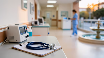 Oposición Médico/a Diputación Cádiz 2026: 4 plazas