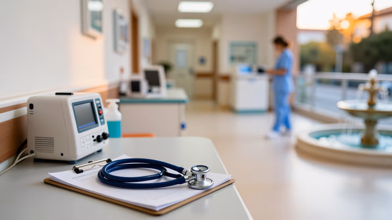 Oposición Médico/a Diputación Cádiz 2026: 4 plazas