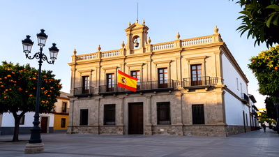 Oposición Oficial Ayuntamiento Algarrobo 2026: 1 plaza por promoción interna