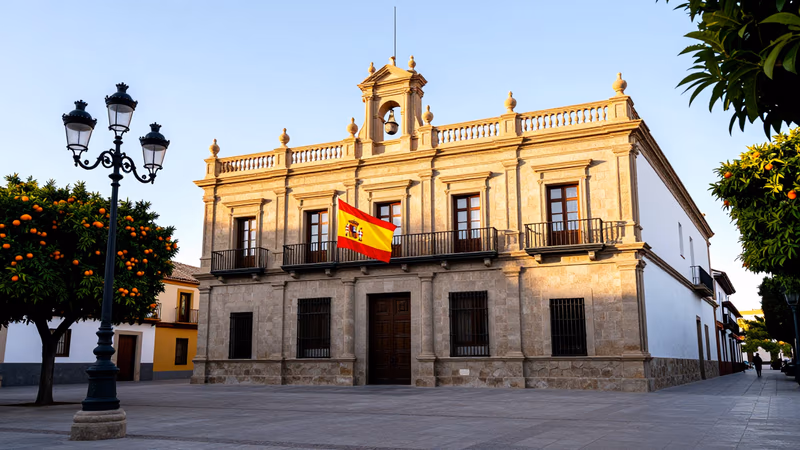 Oposición Oficial Ayuntamiento Algarrobo 2026: 1 plaza por promoción interna