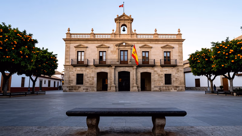 Oposición Oficial Conductor Ayuntamiento de Cebreros 2026: 1 plaza